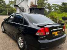 Honda Civic Es8 2005 Car