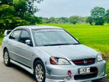 Honda Civic ES8 Vtec Cvt 2006 Car