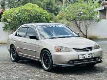 Honda Civic ES8 2002 Car