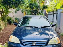 Honda Civic ES8 2006 Car
