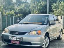 Honda Civic Es8 2002 Car