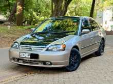 Honda Civic Es8 2005 Car