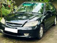 Honda Civic Es8 2004 Car