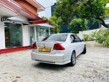 Honda Civic Es8 2002 Car