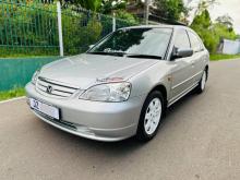 Honda Civic ES8 2002 Car