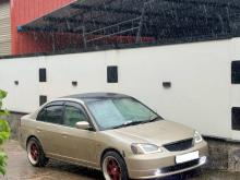Honda Civic ES8 2001 Car