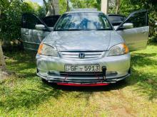 Honda CIVIC ES8 2001 Car