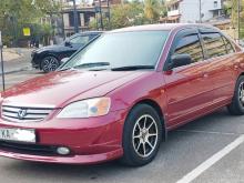 Honda Civic ES8 2005 Car