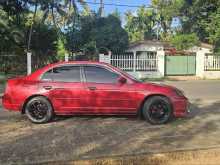 Honda Civic Es8 V-Tec CVT 2005 Car