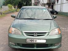 Honda Civic ES8 2003 Car