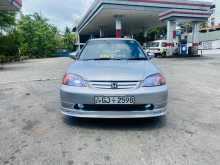 Honda Civic Es8 2001 Car