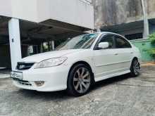 Honda Civic ES8 2005 Car