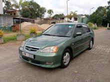 Honda Civic ES8 2003 Car