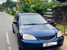 Honda Civic Es8 2001 Car