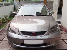 Honda Civic ES8 2004 Car