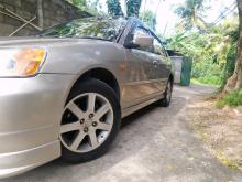 Honda Civic Es8 2002 Car