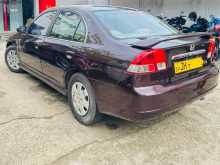 Honda Civic Es8 2000 Car