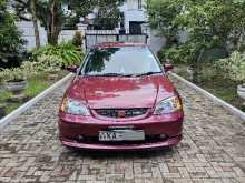 Honda CIVIC ES8 2001 Car