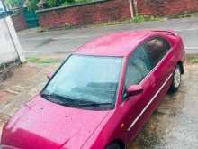 Honda Civic ES8 2000 Car
