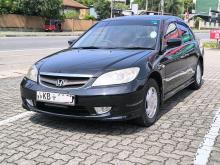Honda Civic ES8 2005 Car