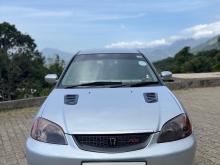 Honda Civic Es8 2004 Car