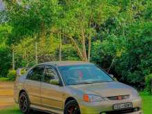 Honda CIVIC ES8 2001 Car