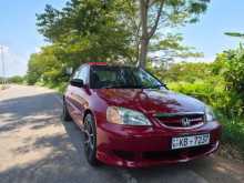 Honda Civic ES8 2006 Car