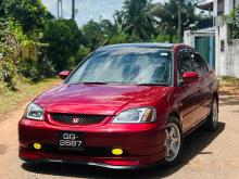 Honda Civic Es8 2001 Car