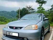 Honda CIVIC ES8 2000 Car