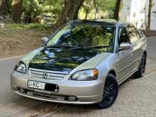 Honda Civic Es8 2005 Car