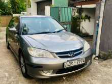 Honda Civic Es8 2004 Car