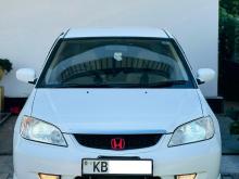 Honda Civic Es8 2006 Car