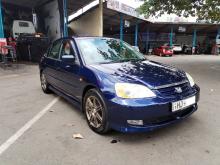 Honda Civic ES8 2003 Car
