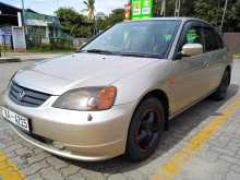 Honda Civic Es8 2003 Car