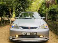 Honda Civic ES8 2000 Car