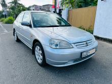 Honda Civic ES8 2002 Car