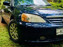 Honda Civic Es8 Vtec 2006 Car