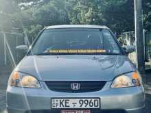 Honda Civic Es8 2006 Car