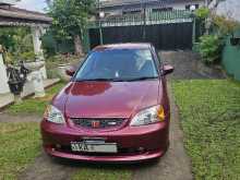 Honda Civic ES8 2001 Car