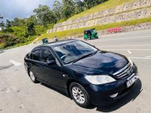 Honda Civic ES8 2005 Car