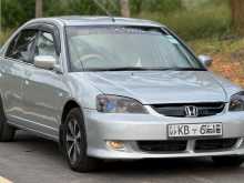Honda Civic Es9 2002 Car