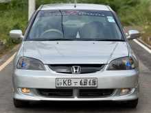 Honda Civic Es9 2002 Car
