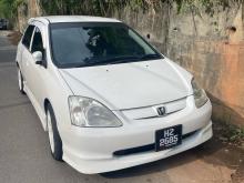 Honda Civic Eu1 Vtec 2004 Car