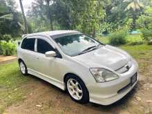 Honda Civic Eu1 Vtec 2004 Car