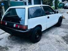 Honda Civic Ev 2 1985 Car