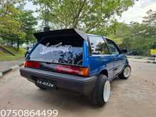 Honda Civic EV Hatchback 1985 Car