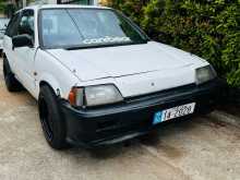 Honda Civic Ev2 1985 Car