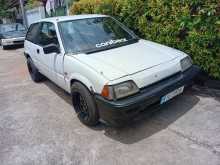 Honda Civic Ev2 1985 Car