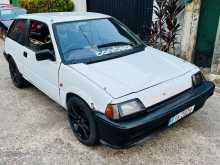 Honda Civic Ev2 1985 Car
