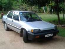 Honda Civic 1985 Car